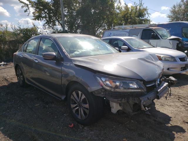 Honda Accord lx (2015)