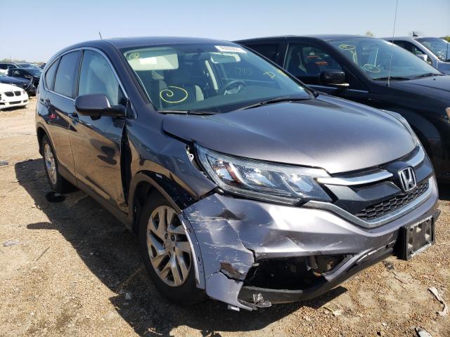 Honda Cr-v ex (2015)