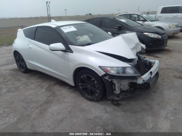 Honda Cr-z (2015)