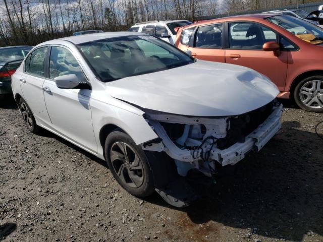 Honda Accord lx (2016)