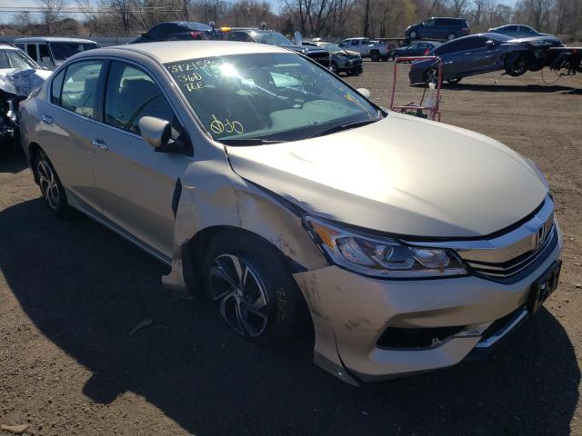 Honda Accord lx (2016)