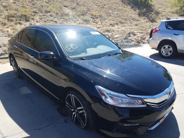 Honda Accord tou (2016)