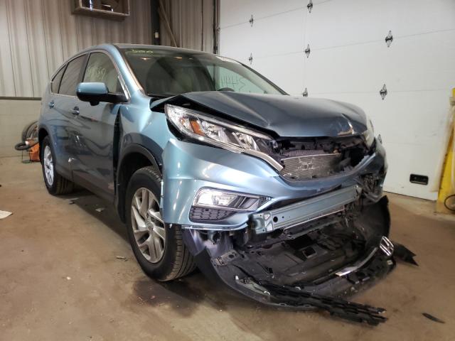 Honda Cr-v ex (2016)