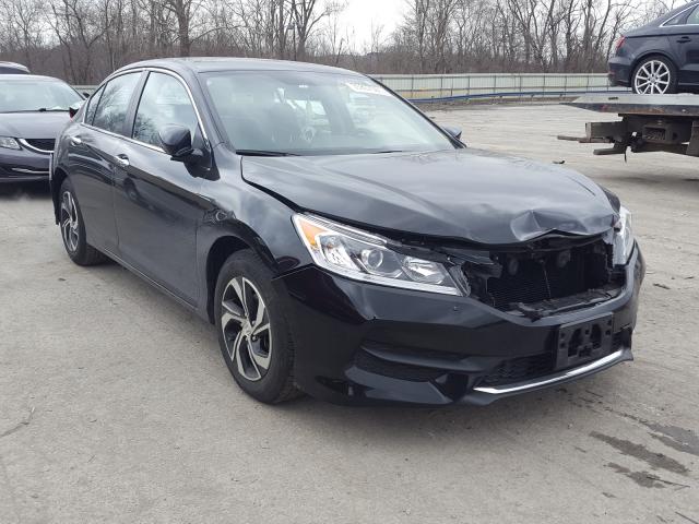 Honda Accord lx (2017)