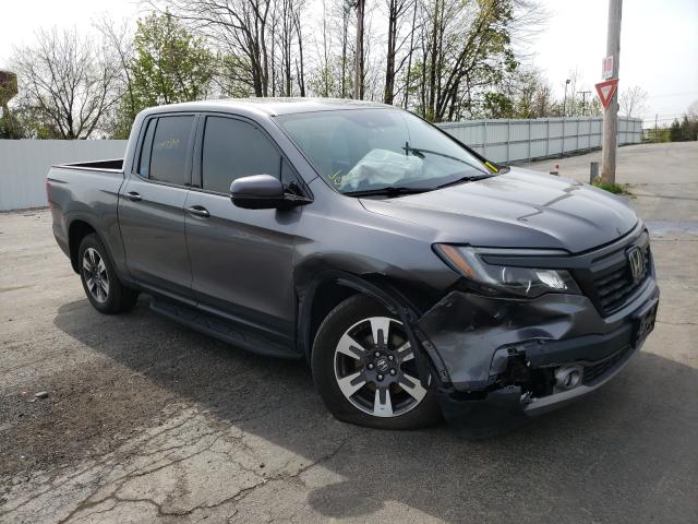 Honda Ridgeline (2017)