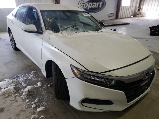 Honda Accord lx (2018)