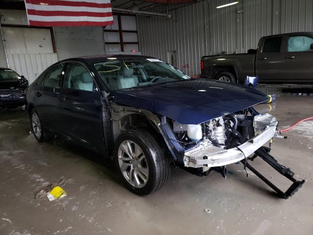 Honda Accord lx (2019)