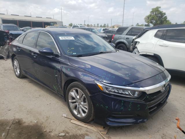 Honda Accord lx (2019)