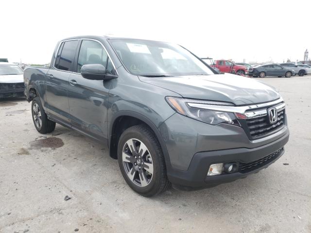 Honda Ridgeline (2019)