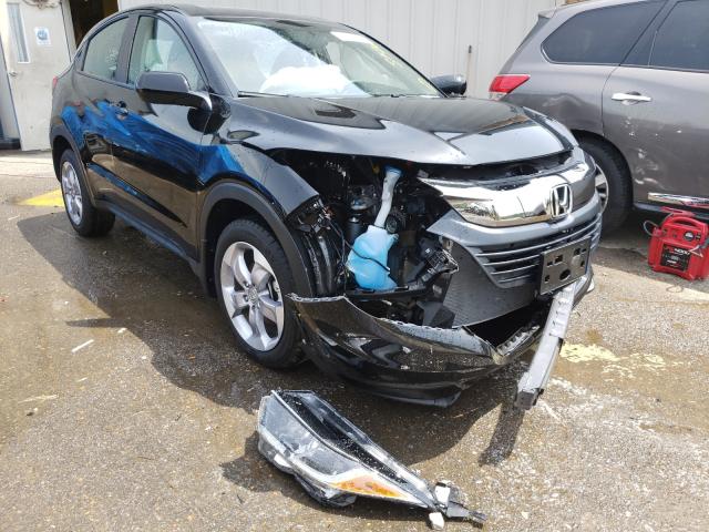 Honda Hr-v lx (2020)