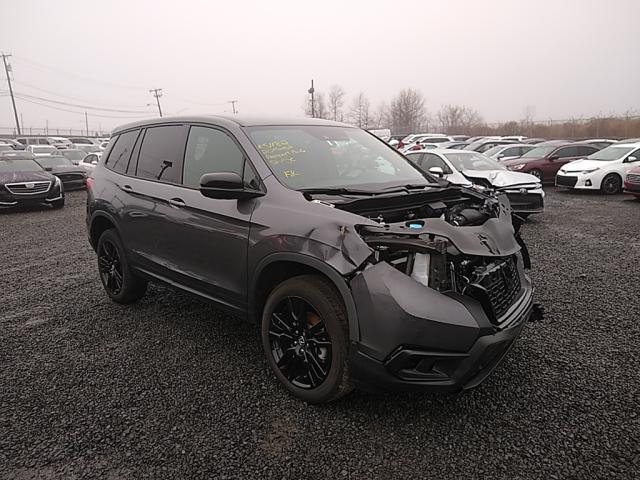 Honda Passport s (2020)