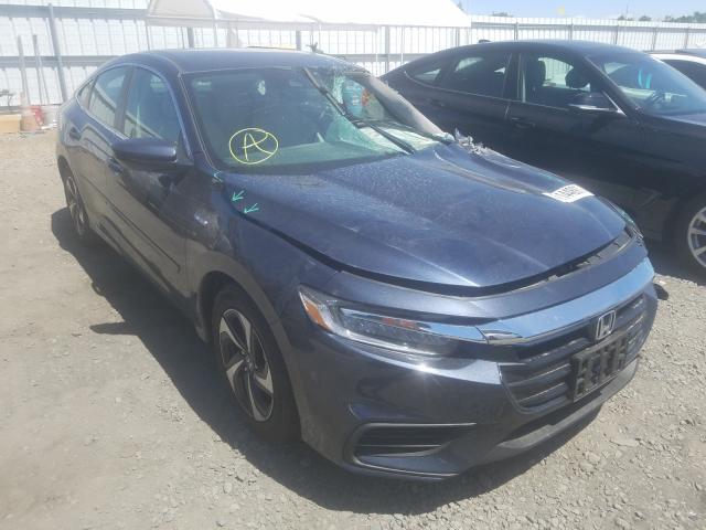 Honda Insight ex (2021)
