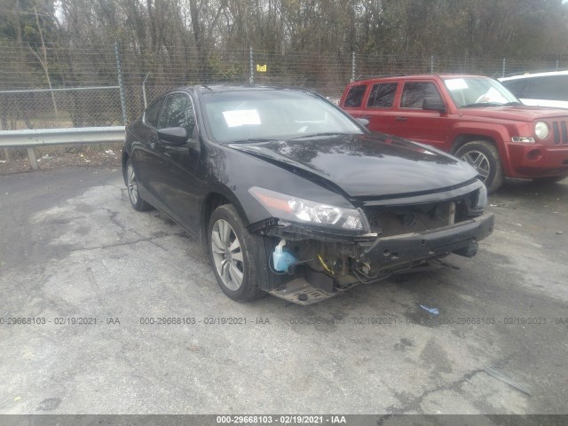 Honda Accord cpe (2011)