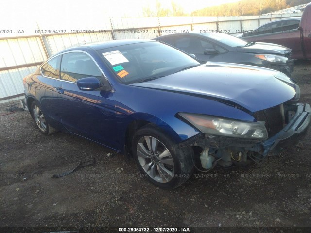 Honda Accord cpe (2011)