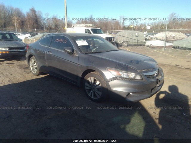 Honda Accord cpe (2012)