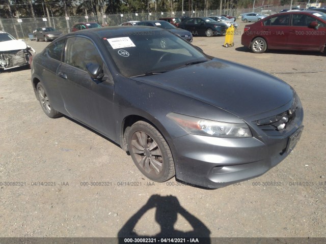 Honda Accord cpe (2012)