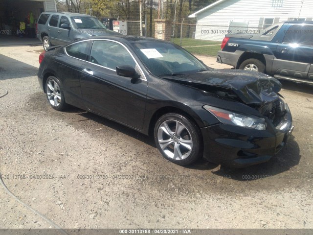 Honda Accord cpe (2012)