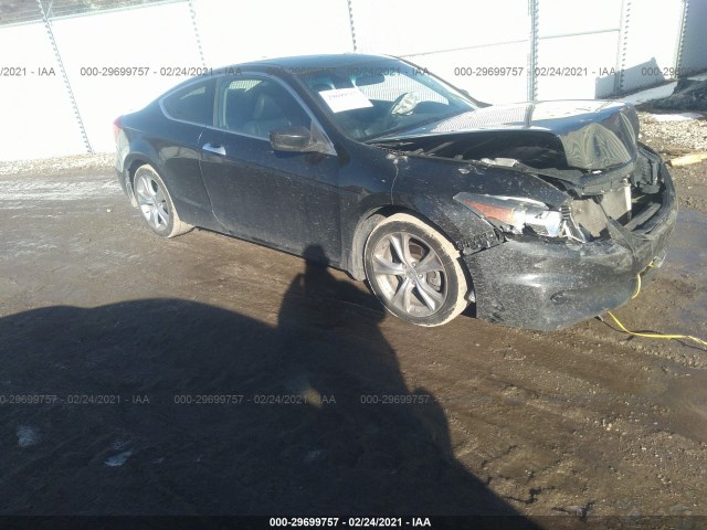 Honda Accord cpe (2012)