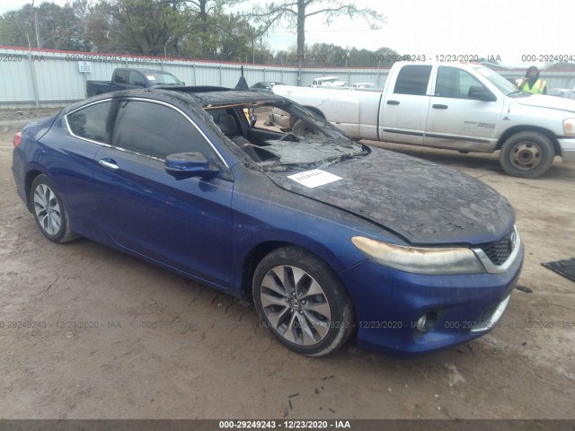 Honda Accord cpe (2013)