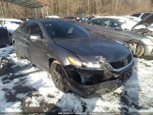 Honda Accord cpe (2013)