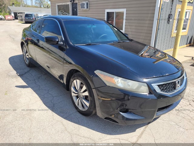 Honda Accord cpe (2010)