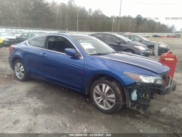 Honda Accord cpe (2011)