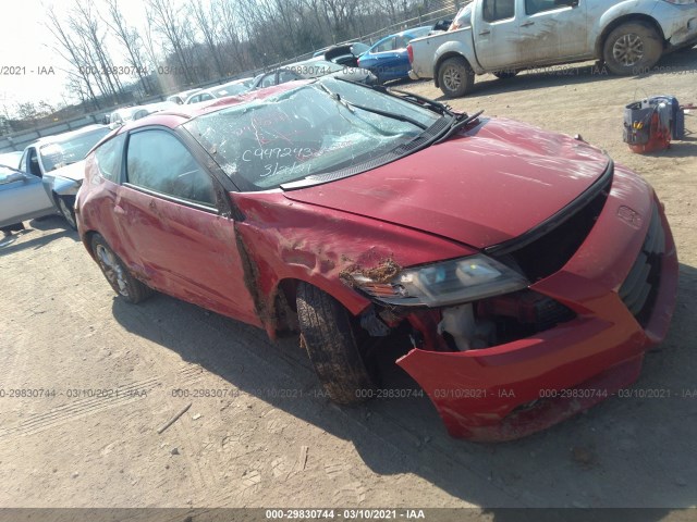 Honda Cr-z (2011)