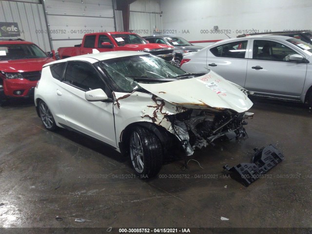 Honda Cr-z (2011)