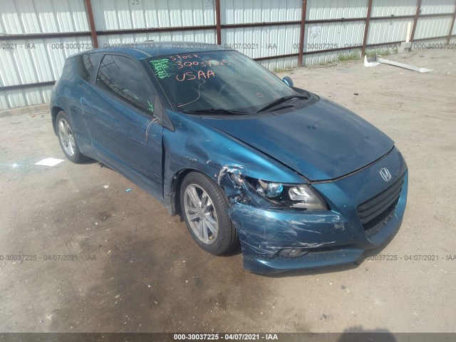 Honda Cr-z (2011)