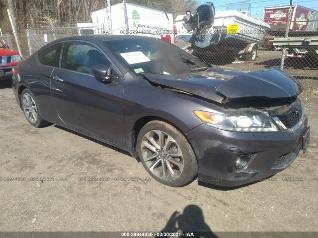 Honda Accord cpe (2013)