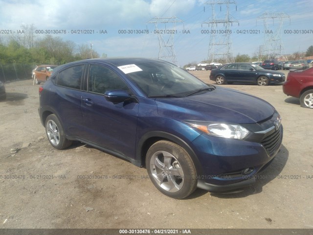 Honda Hr-v (2017)
