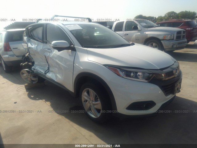 Honda Hr-v (2019)
