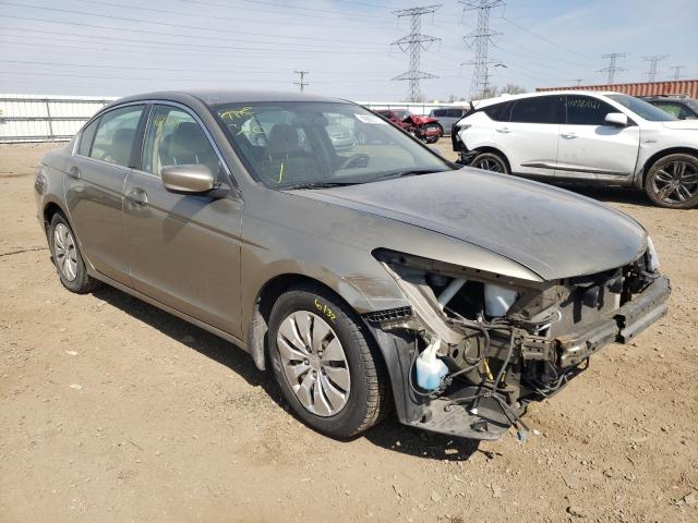 Honda Accord lx (2010)