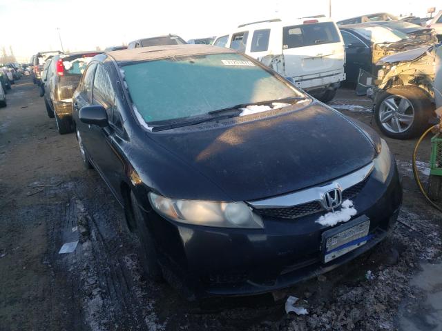 Honda Civic (2010)