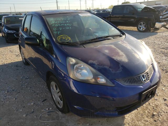 Honda Fit (2010)