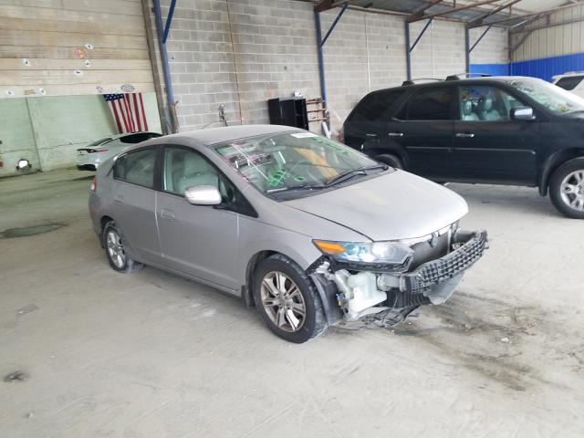 Honda Insight ex (2010)