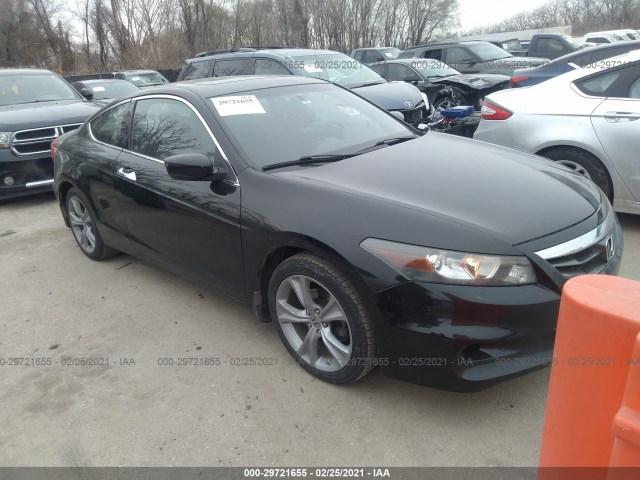 Honda Accord cpe (2011)
