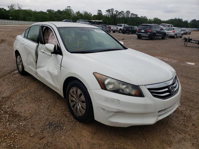 Honda Accord lx (2011)