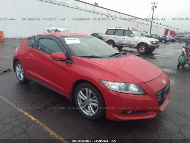 Honda Cr-z (2011)