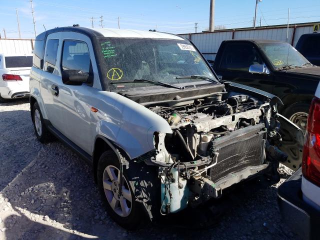 Honda Element ex (2011)