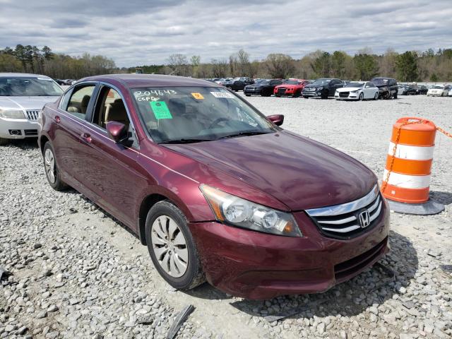 Honda Accord lx (2012)