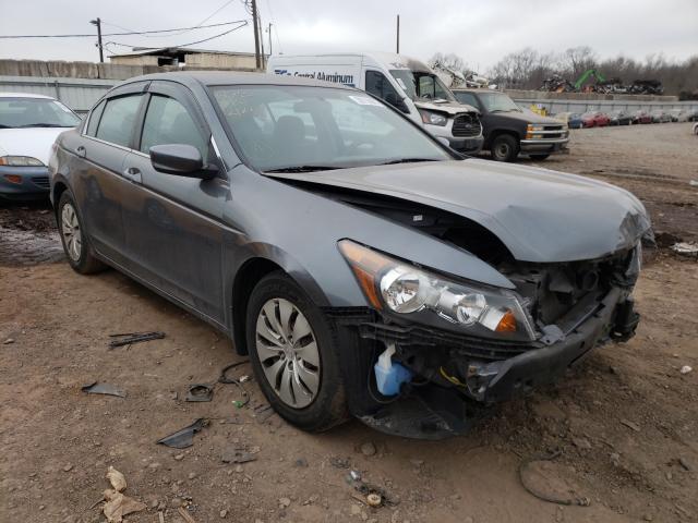 Honda Accord lx (2012)