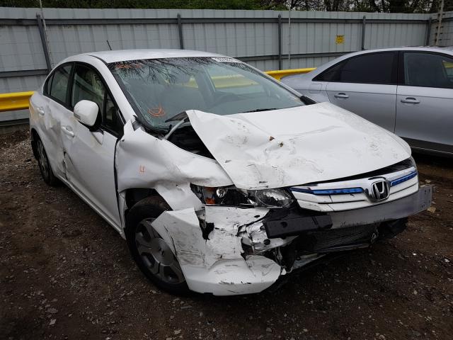 Honda Civic hybr (2012)
