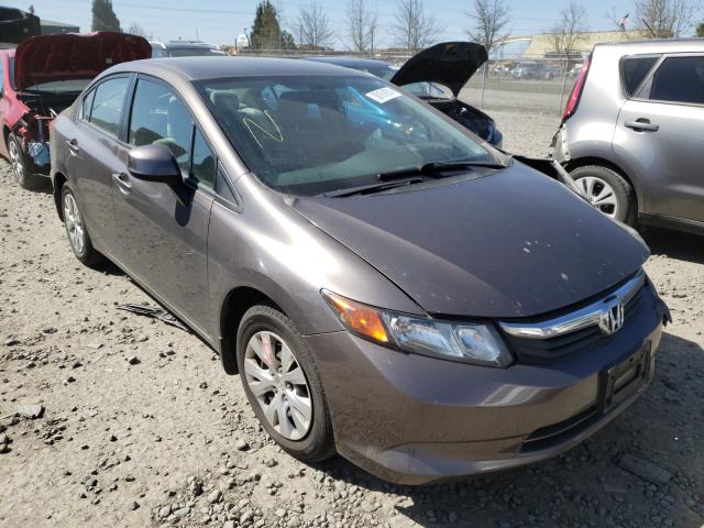 Honda Civic (2012)