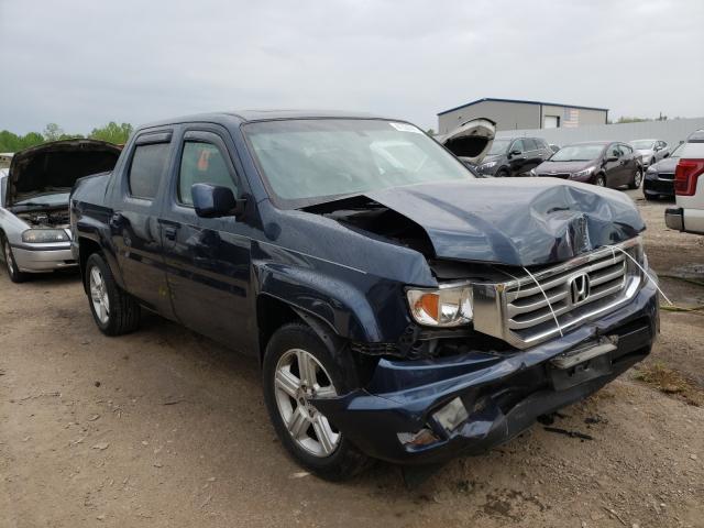 Honda Ridgeline (2012)
