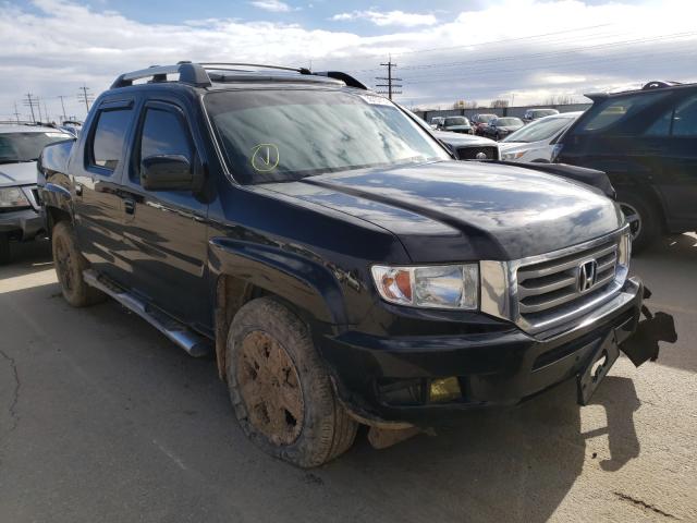 Honda Ridgeline (2012)