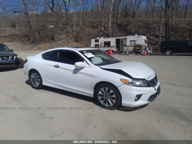 Honda Accord cpe (2013)