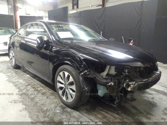 Honda Accord cpe (2013)