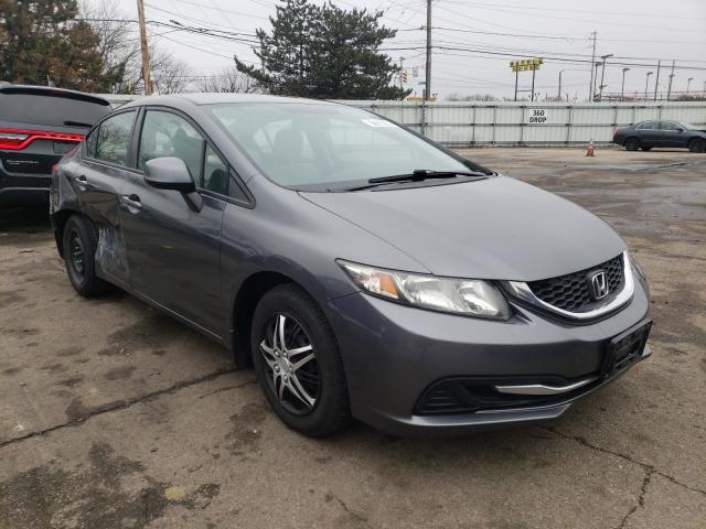 Honda Civic (2013)
