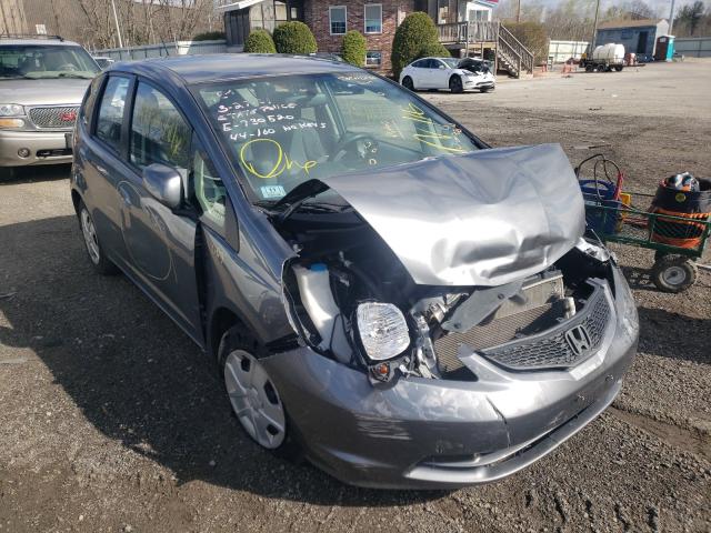 Honda Fit (2013)